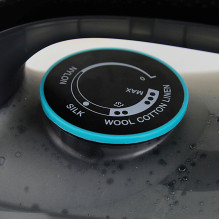 Esperanza EHI010 Steam iron Ceramic soleplate Grey, Black 2600 W Esperanza EHI010 Steam iron Ceramic soleplate Grey, Black 2600 W