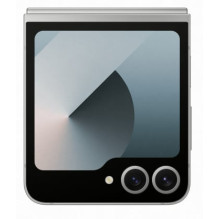Samsung F741B Galaxy Flip6 256GB Sidabrinis