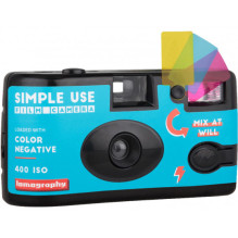 Lomography SUC100CN juoda / mėlyna