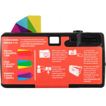 Lomography SUC100CN juoda / mėlyna