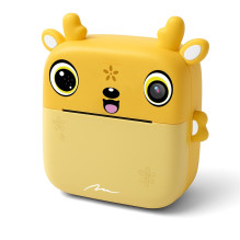 Digital kids' camera with thermal printer SNAPI MT4108