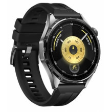 Huawei Watch GT6 46 mm juodas