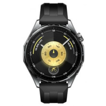 Huawei Watch GT6 46 mm juodas