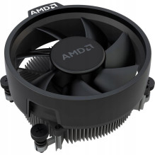 AMD AM4 + AM5 Wraith Stealth procesoriaus aušinimas