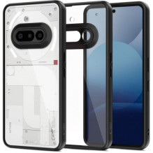 Tech-Protect "MagMat Case Nothing Phone 3A" Black-Clear