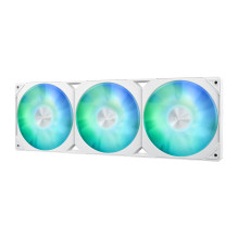 ASUS Prime LC 360 ARGB White Edition procesorius „viskas viename“ skysčio aušintuvas 12 cm 1 vnt.