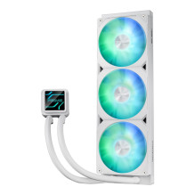 ASUS Prime LC 360 ARGB White Edition Processor All-in-one liquid cooler 12 cm 1 pc(s)