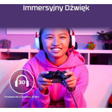 HyperX Cloud Mini Wireless White