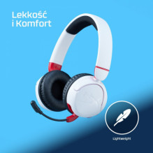 HyperX Cloud Mini Wireless White