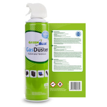 Suslėgto oro „GreenBlue GB600“ 600 ml pistoleto purkštuvas – pistoleto purkštuvas