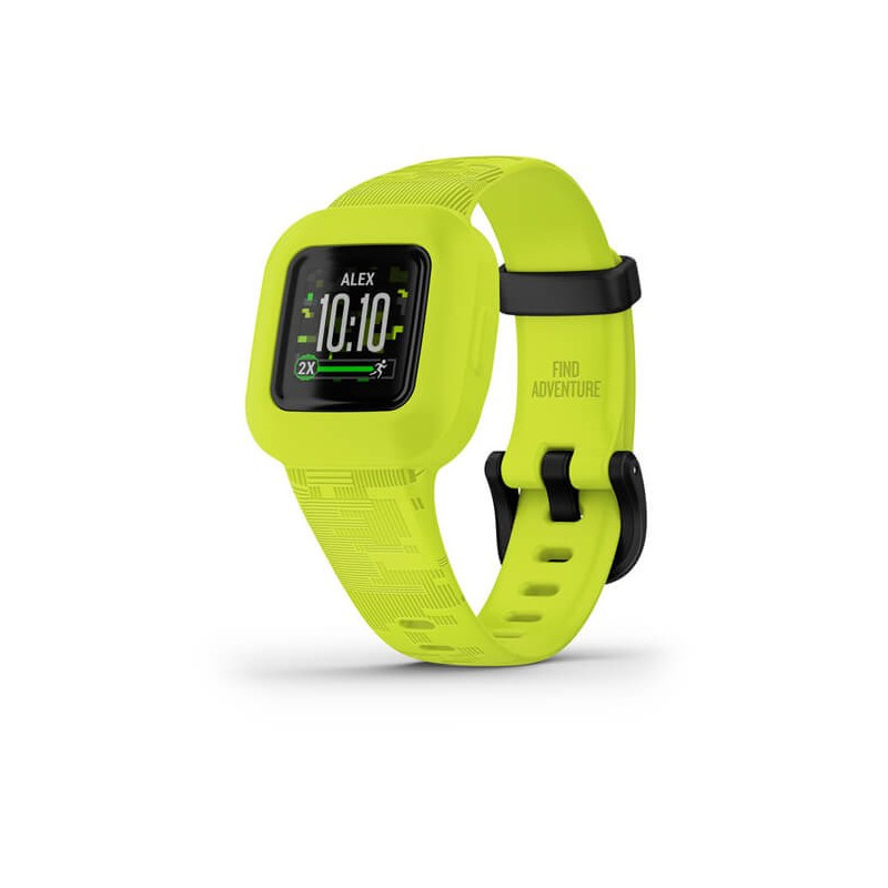 Garmin vivofit jr. 3 MIP Armband activity tracker Green