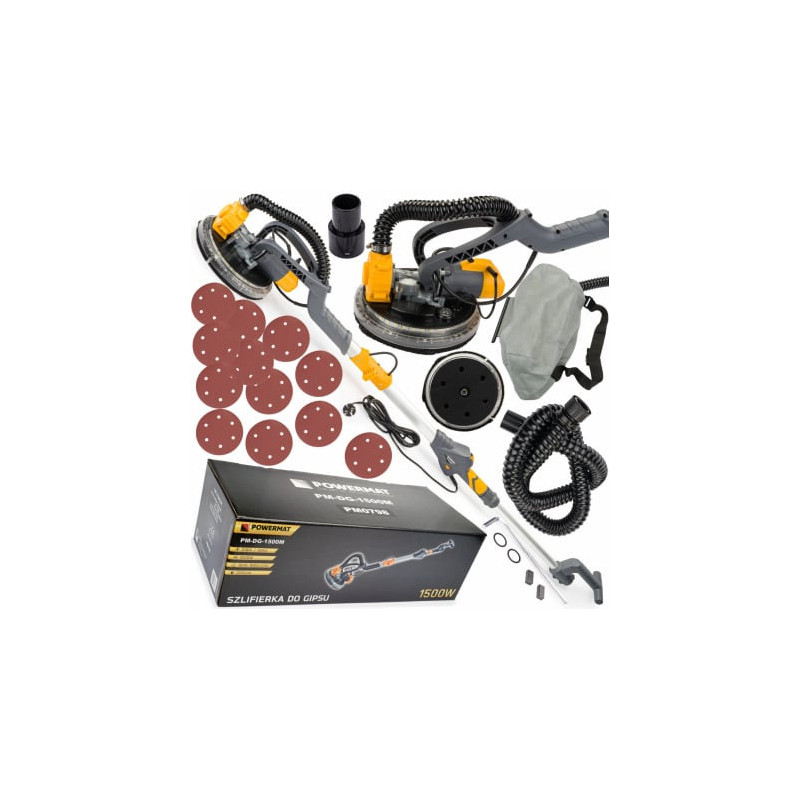 Powermat PM-DG-1500M