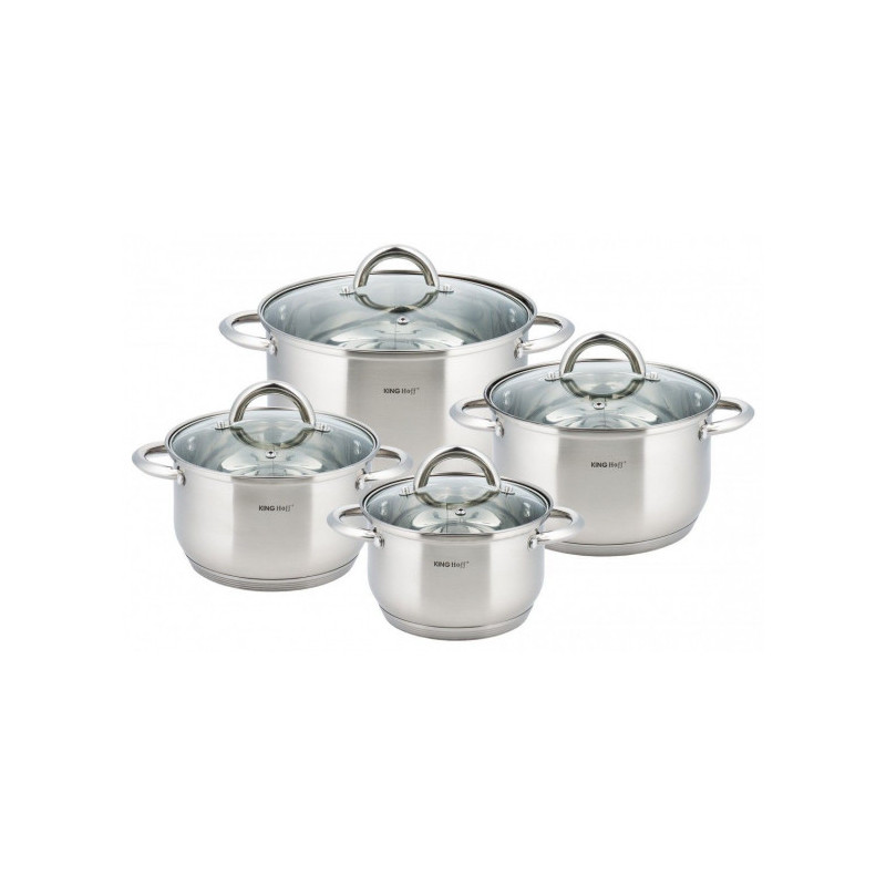 KingHoff KH-4448 Set 4in1