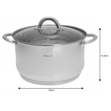 KingHoff KH-4448 Set 4in1