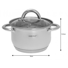 KingHoff KH-4448 Set 4in1