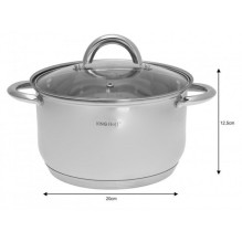 KingHoff KH-4448 Set 4in1