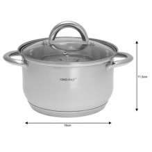 KingHoff KH-4448 Set 4in1