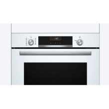 „Bosch Serie 6 HBG536EW4“ orkaitė, 71 l, 3400 W, balta