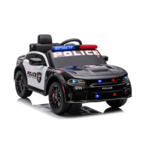 Lean Cars Car Dodge Charger Police Black