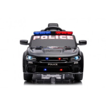 Lean Cars Car Dodge Charger Police Black