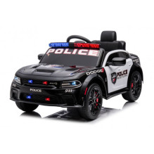 Lean Cars automobilis Dodge Charger Police Black
