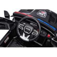 Lean Cars Car Dodge Charger Police Black