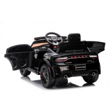 Lean Cars automobilis Dodge Charger Police Black