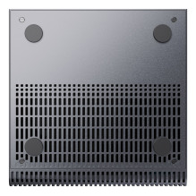 ASUS Ascent GX10 GX10-GG0003BN GB10 128 GB LPDDR5x-SDRAM Mini asmeninis kompiuteris, pilkas