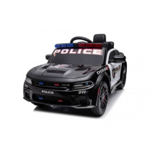 Lean Cars Car Dodge Charger Police Black