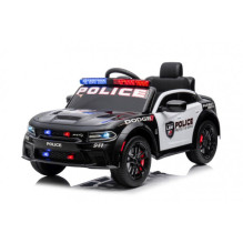 Lean Cars Car Dodge Charger Police Black