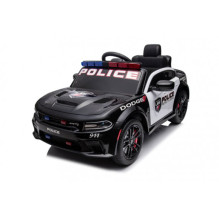 Lean Cars automobilis Dodge Charger Police Black