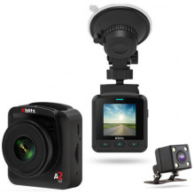XBLITZ A2 GPS Black