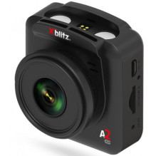 XBLITZ A2 GPS, juodas