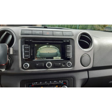 Interfejs do podłączenia kamery cofania VW, Skoda,Seat RNS510, Columbus, Trinax