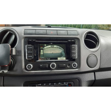 Interfejs do podłączenia kamery cofania VW, Skoda,Seat RNS510, Columbus, Trinax