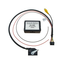 Interfejs do podłączenia kamery cofania VW, Skoda,Seat RNS510, Columbus, Trinax