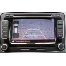 Interfejs do podłączenia kamery cofania VW, Skoda,Seat RNS510, Columbus, Trinax