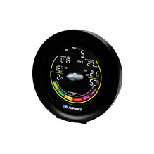 BLAUPUNKT WS35BK APP WEATHER STATION, BLACK BLAUPUNKT WS35BK APP WEATHER STATION, BLACK