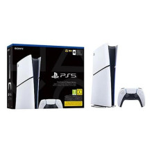 „Sony Playstation 5 Digital“ (modelių grupė „Slim“) 825 GB „Sony Playstation 5 Digital“ (modelių grupė „Slim“) 825 GB