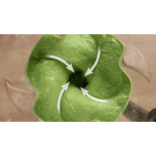 „Bosch Serie 6 MMB6652B“ trintuvas, 2 l, stalinis trintuvas, 1800 W, juodas