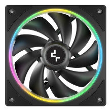 DeepCool FL12 SE Computer case Fan 12 cm Black 1 pc(s)