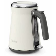 Tefal Collection KI666AE0 electric kettle 1.7 L 2400 W Ivory Tefal Collection KI666AE0 electric kettle 1.7 L 2400 W Ivory