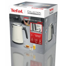 Tefal Collection KI666AE0 electric kettle 1.7 L 2400 W Ivory Tefal Collection KI666AE0 electric kettle 1.7 L 2400 W Ivory