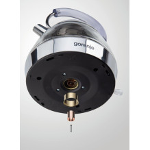 Gorenje K17GPD electric kettle 1.7 L 2200 W Stainless steel Gorenje K17GPD electric kettle 1.7 L 2200 W Stainless steel