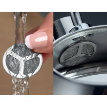 Gorenje K17GPD electric kettle 1.7 L 2200 W Stainless steel Gorenje K17GPD electric kettle 1.7 L 2200 W Stainless steel