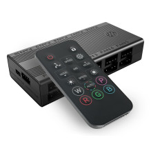 Mars Gaming MFHUB computer cooling system part / accessory Addressable RGB controller