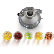 Gorenje K17GPD electric kettle 1.7 L 2200 W Stainless steel Gorenje K17GPD electric kettle 1.7 L 2200 W Stainless steel