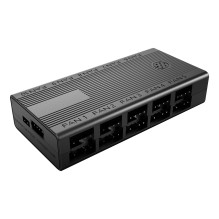 Mars Gaming MFHUB computer cooling system part / accessory Addressable RGB controller