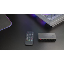 Mars Gaming MFHUB computer cooling system part / accessory Addressable RGB controller