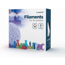 Gembird 3DP-PLA+1.75-02-Y 1Kg